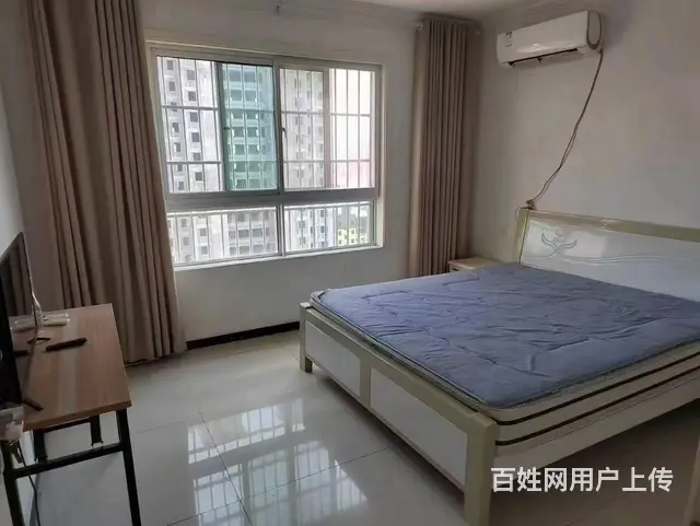 押一付一塞纳斯城2室1厅电梯房空调热水器电视洗衣机家具全 - 图片 3
