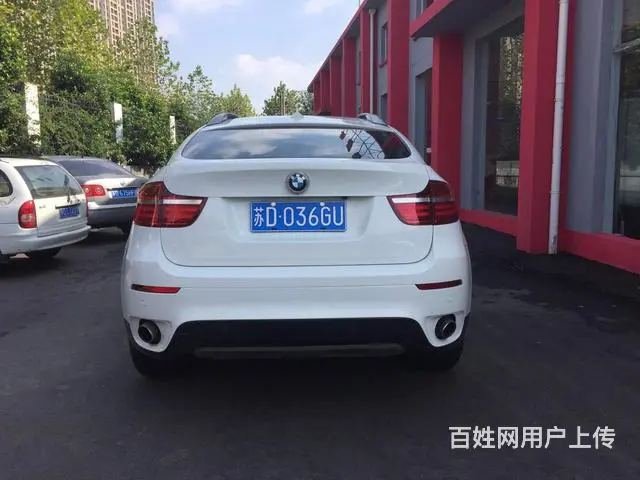 宝马X6 35i [进口] 2012款 3.0T - 图片 8