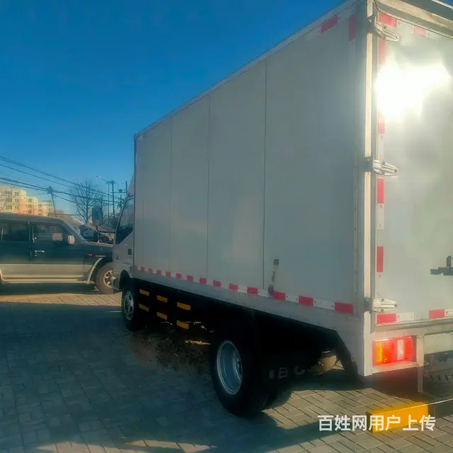 【搞定了！】金杯 金运 厢式货车 国4 - 图片 4