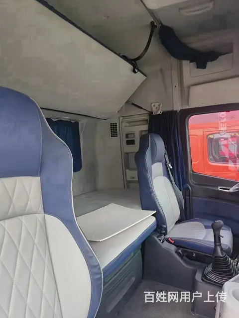 福田欧曼 EST 牵引车 国5 - 图片 7