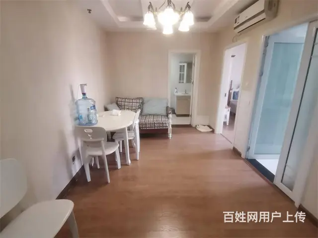 高铁时代广场(金山桥开发区) 公寓2厅 精装修 - 图片 2