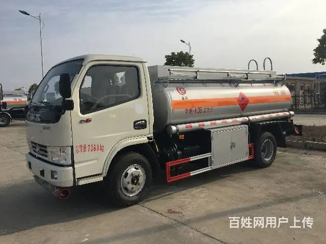 5吨10吨14吨加油车油罐车 配置 多少钱 在哪买 - 图片 2