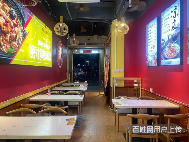 （51旺铺推荐）友谊阳光城对面华海路80平餐饮转让 - 图片 4