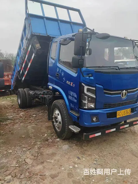 奥驰汽车 奥驰X系 自卸车 国5 - 图片 1