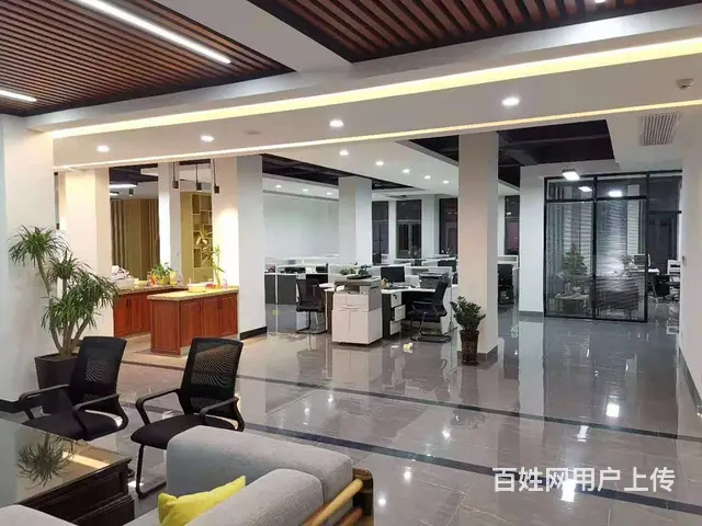 北海写字楼出售，豪华装修，整层出售1200平方，拎包办公 。 - 图片 1