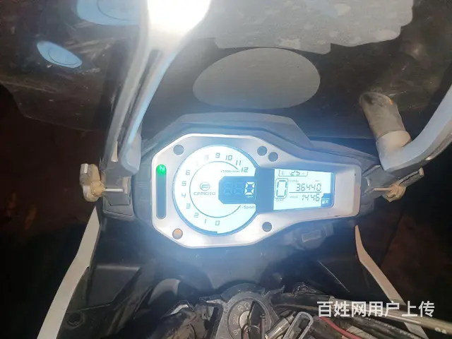 【搞定了！】出售一七年春风六五零mt - 图片 1