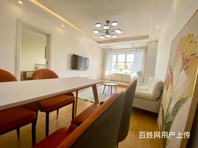 自然之家民宿精装情侣避暑看雪月租年租 - 图片 2