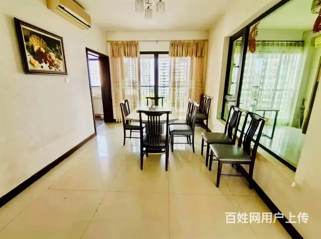 华发新城五期 5房 南北通透板楼 看房方便 - 图片 2