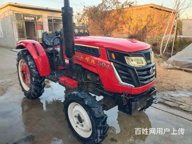 18年504拖拉机 - 图片 8
