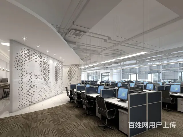 装修设计，3D效果图制作，施工图深化，量房消防图纸 - 图片 3