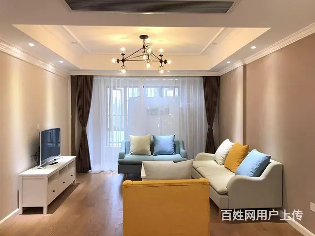 现代名苑精装1房现代雅苑潮王公寓领骏世界打铁关五里塘苑带车位 - 图片 2