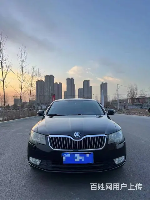 斯柯达 速派 2013款 1.4TSI 双离合 绿动版 - 图片 2