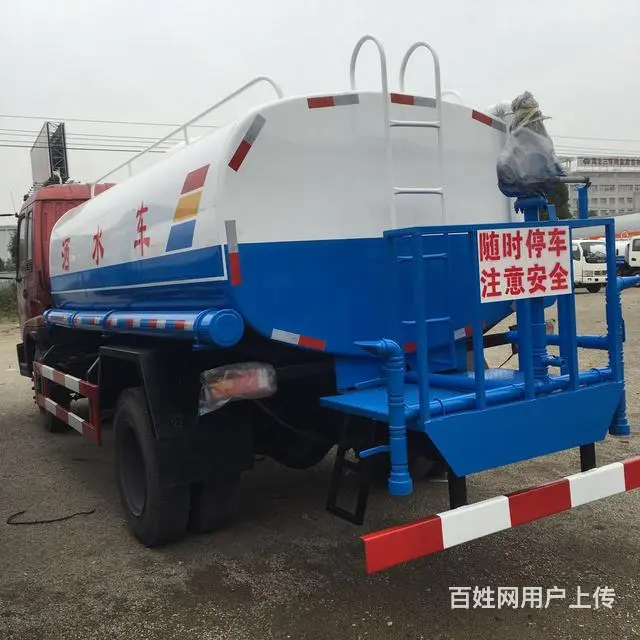 出售二手洒水车油罐车 - 图片 4
