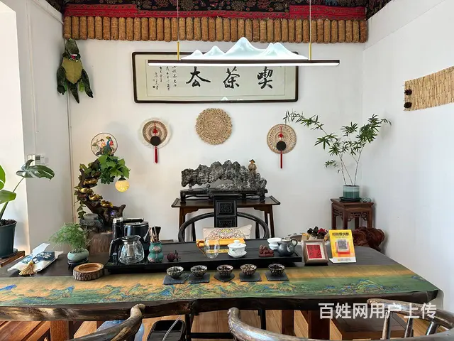 （老板本人）德思勤广场精装茶馆会所整体转让（可空转）5636 - 图片 7