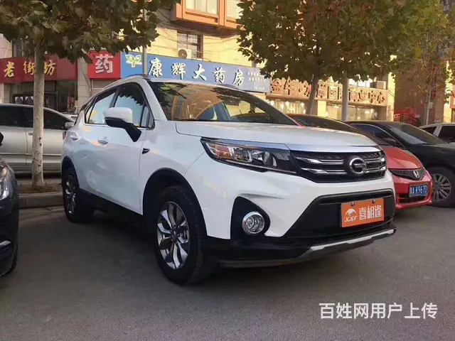 传祺GS3 2017款 1.3T 手自一体 200 - 图片 2