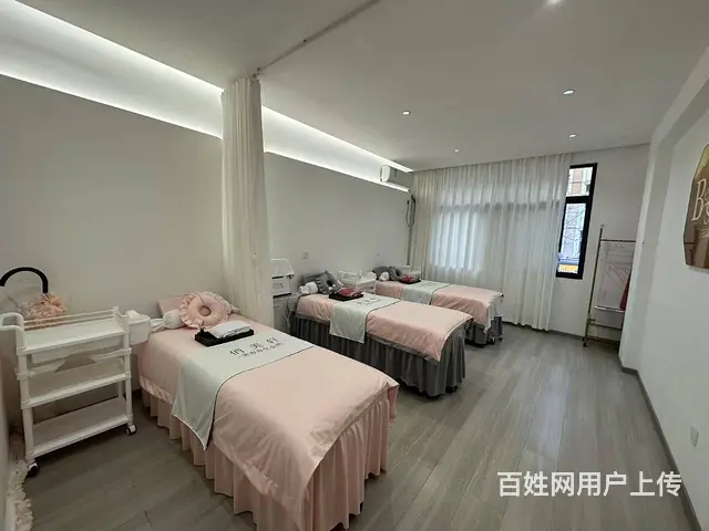 青庭.美容养生馆转让！佛堂沿街二楼工作室店铺转让 - 图片 4