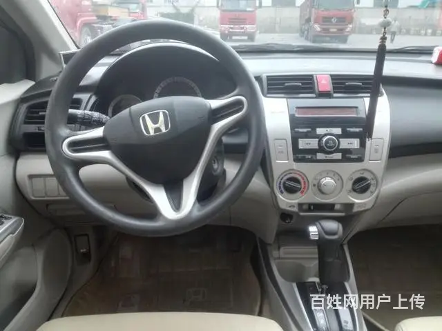 本田锋范 2008款 1.5L 自动 精英型 (国 - 图片 8