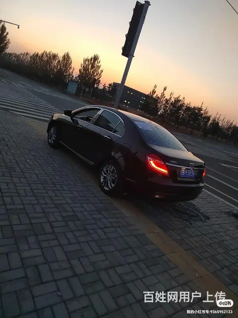 帝豪EC7 2014款 1.5 手动 - 图片 5