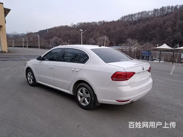 大众 朗逸 2015款 1.6 手自一体 风尚版 - 图片 3