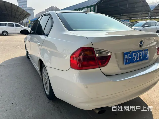 宝马3 Series [3系] 2006款 320i 2.0 - 图片 5
