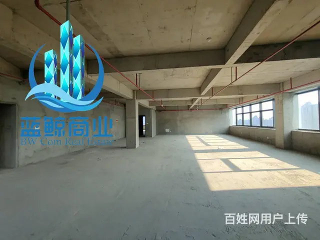 明阳广场210平高层纯办公一手现房出售 - 图片 3