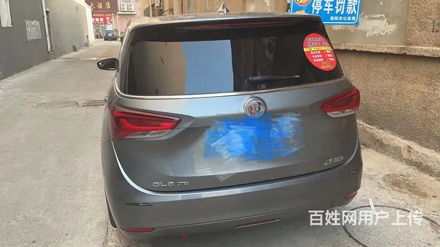 别克GL6 2019款 1.3T 手自一体 18T 6座互联 - 图片 2