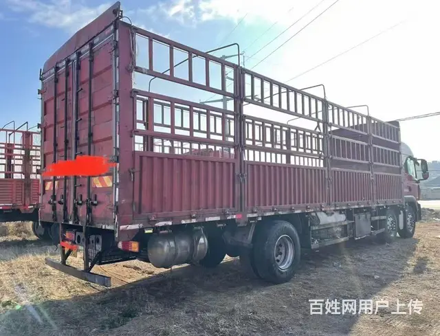 中国重汽 高栏/栏板 国5 - 图片 5