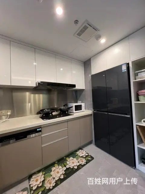 地铁四号线，杨春湖实验小学，楚河汉街，东湖边，居家 - 图片 9