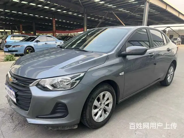 雪佛兰 科沃兹 2020款 1.0T 手自一体 325T 欣 - 图片 2
