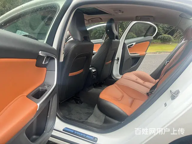 沃尔沃S60 2017款 S60L 2.0T 手自一体 T4 - 图片 7
