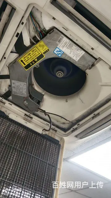 余杭家电空调维修加氟上门检测服务 - 图片 1