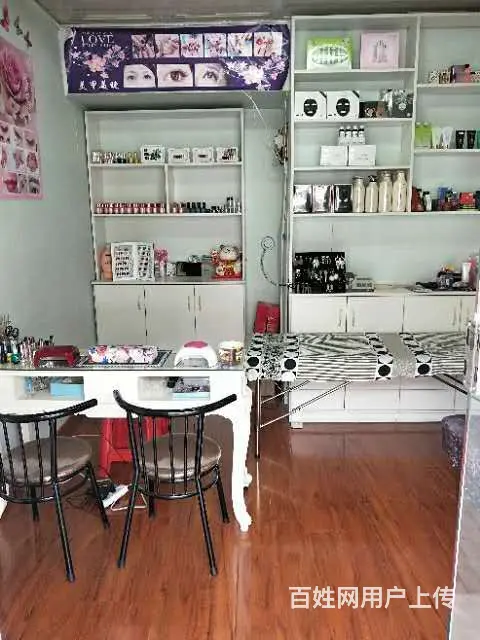 【都市时讯免费找店】张公山二村美甲美睫店转让 - 图片 1