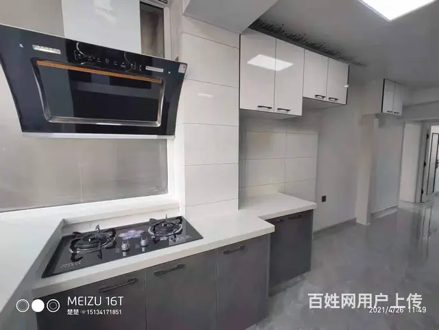 四中学区儿童公园和平路人民街民权里2楼58平西南朝向新装地暖 - 图片 4