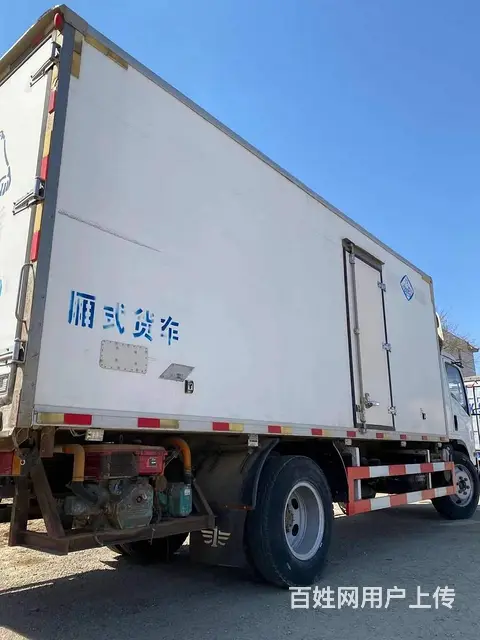 庆铃5米8制冷 - 图片 3