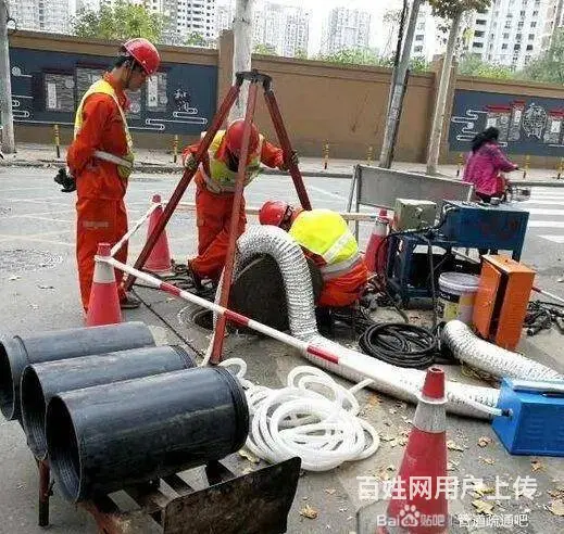 常熟置换管道非开挖 - 图片 1