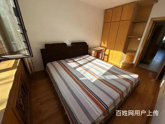 零首付胜利小区4楼 带家具家电 简单装修 - 图片 4