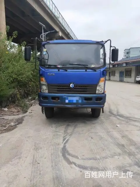 新款重汽王牌777B前顶 - 图片 1