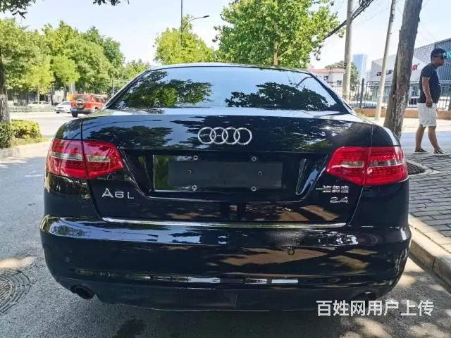 奥迪 奥迪A6 2011款 A6L 2.4 无级 技术型 - 图片 2