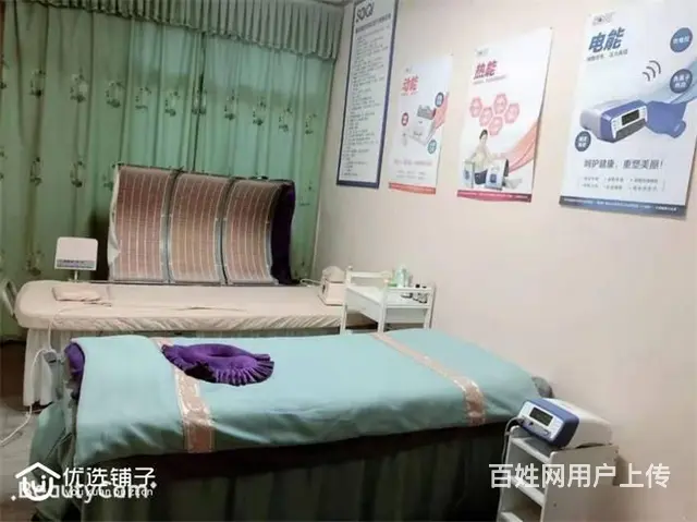 （优选铺子）二中旁边80平美容院低价转让 - 图片 4