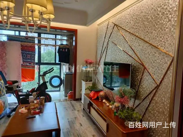 环球港！中南路！英杰！（宜化山语城！）婚装2房！特价招租 - 图片 6