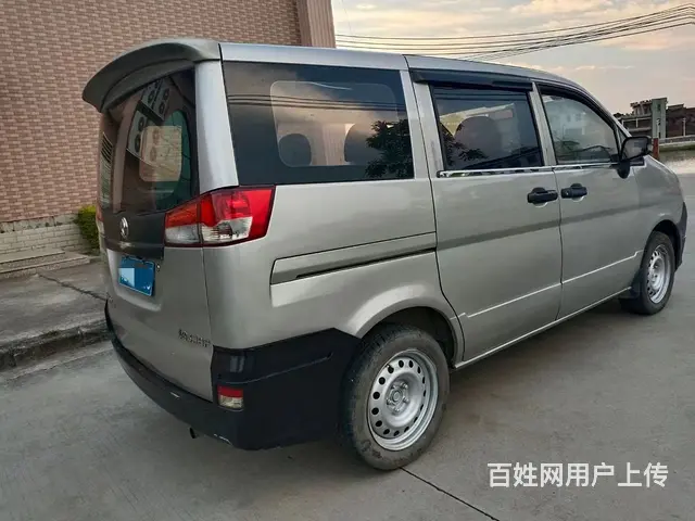 东风帅客面包车 - 图片 5
