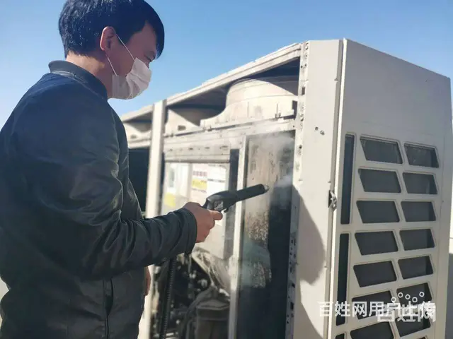 北京丰台区花乡空调不制冷快捷维修可开发票 - 图片 8