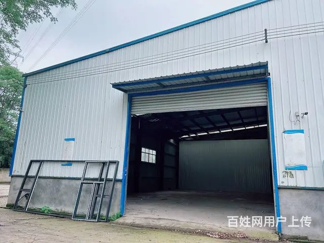 （老板本人）开福区北二环钢结构厂房/仓库出租  6278 - 图片 7