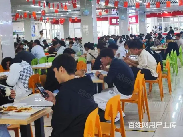 威海高校美食广场汉堡店转让 - 图片 8