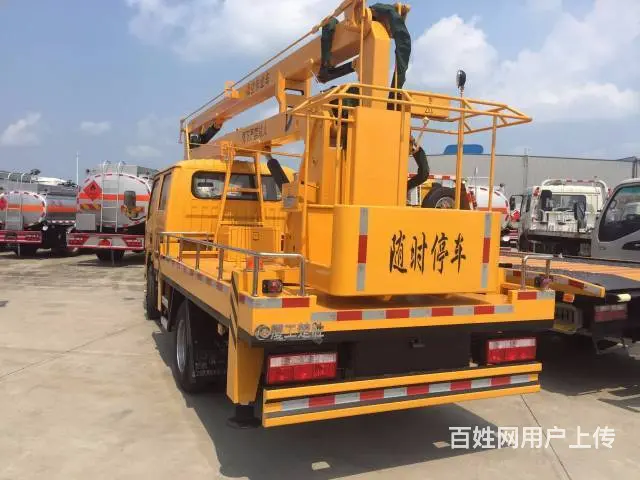 顺达双排高空作业车可分期付款 - 图片 7
