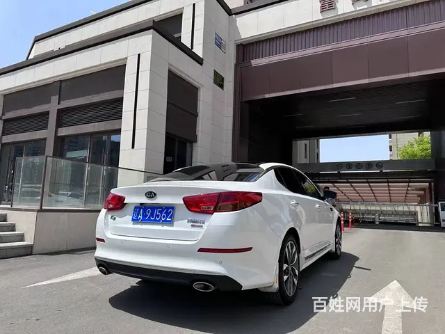 起亚K5 2014款 K5 Hybrid 2.0 手自一体 - 图片 7