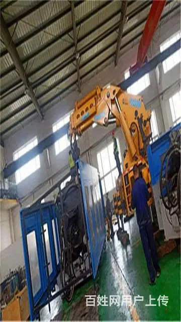 揭阳大南山侨区吊车的租赁价格 租10米登高车一天多少钱 - 图片 3