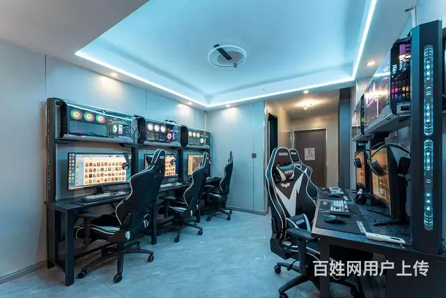 嘉祥 建设路银泰广场精装修 客源稳定 电竞酒店 - 图片 2