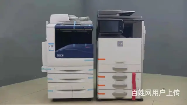嘉兴嘉善专业彩色打印机租赁 - 图片 2