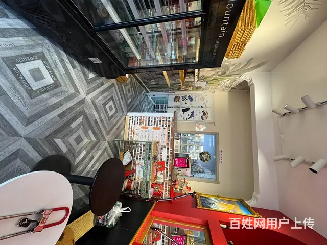 山海关兴华公寓临街营业中蛋糕店整体转让。面积99平米，精装修 - 图片 4